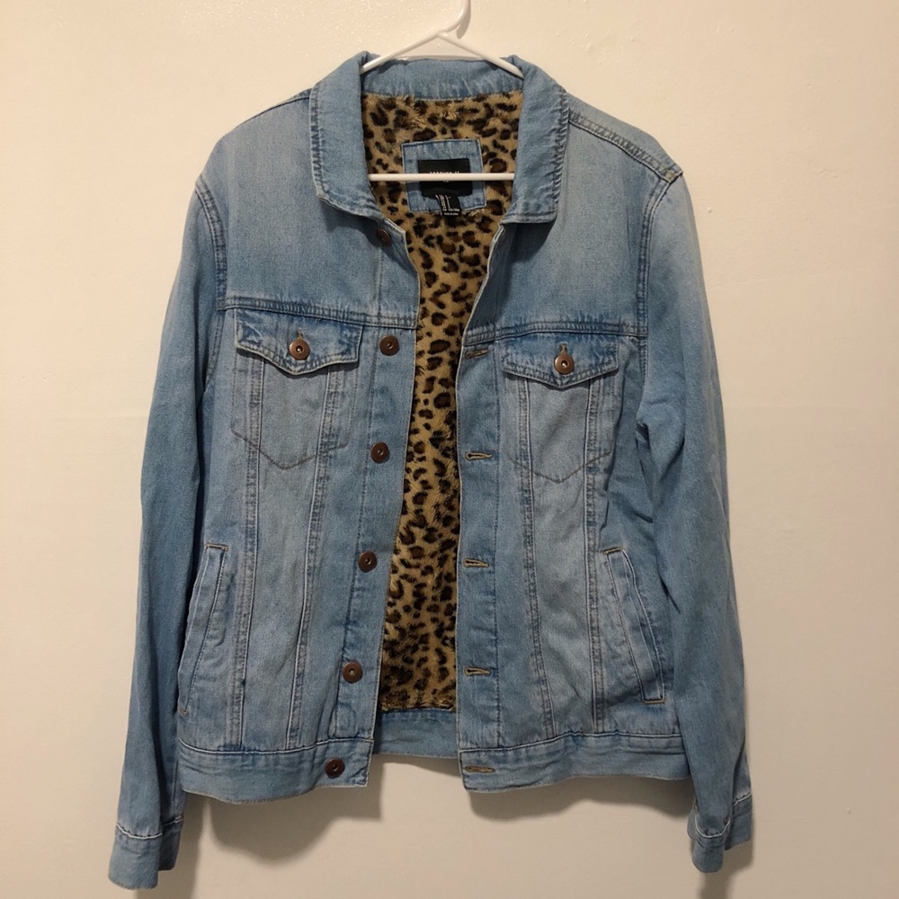 Denim jacket